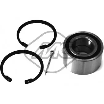 Roulement de roue avant Metalcaucho 74091