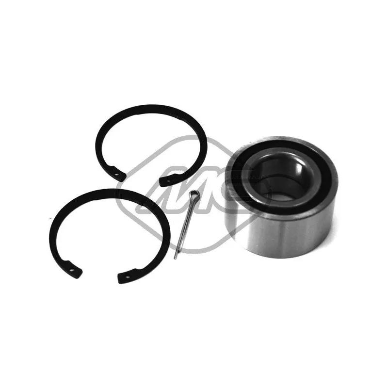 Roulement de roue avant Metalcaucho 74091