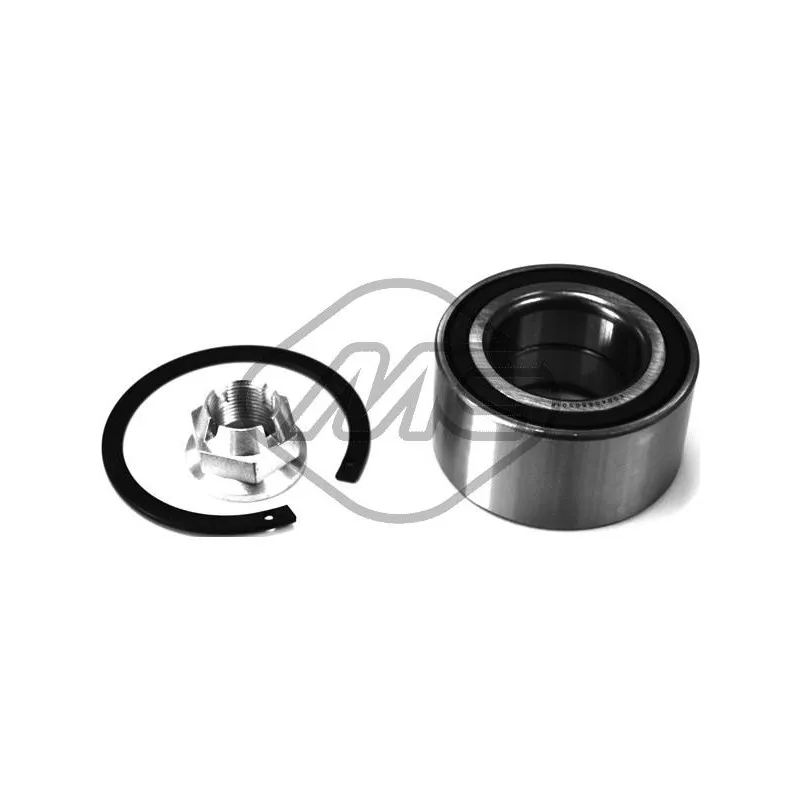 Roulement de roue avant Metalcaucho 74092