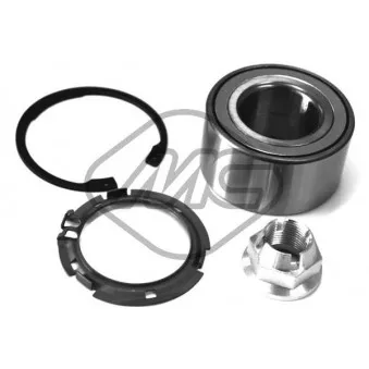 Roulement de roue avant Metalcaucho 74097