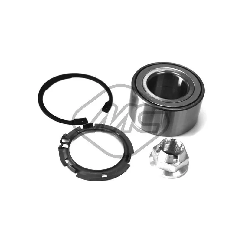 Roulement de roue avant Metalcaucho 74097
