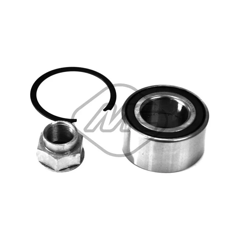 Roulement de roue avant Metalcaucho 74100