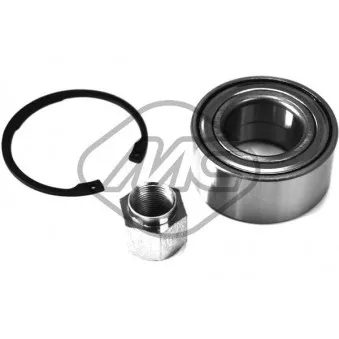 Roulement de roue avant Metalcaucho 74102