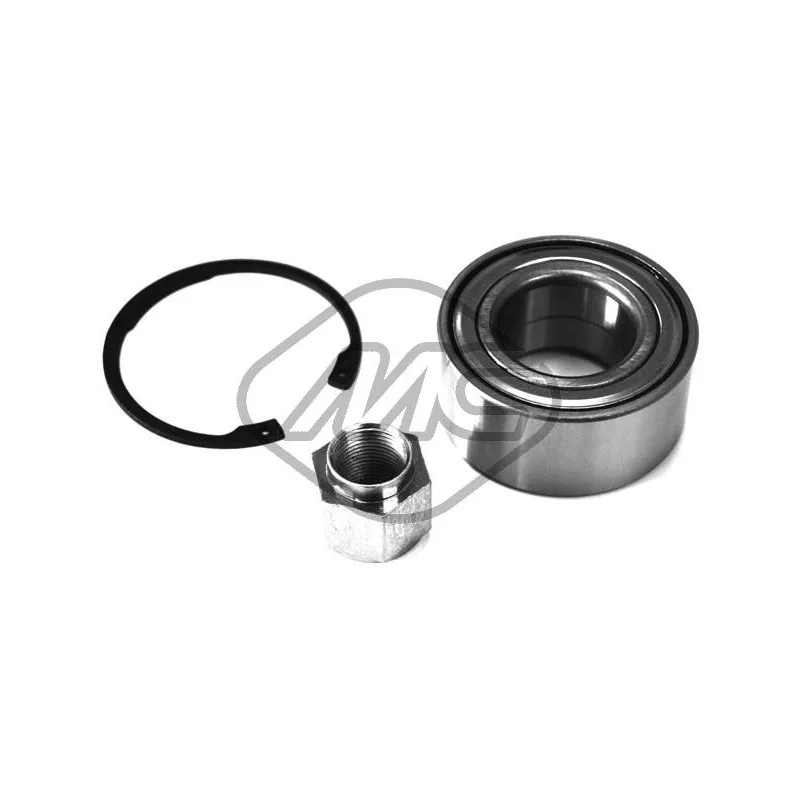 Roulement de roue avant Metalcaucho 74102