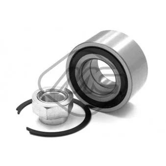 Roulement de roue avant Metalcaucho 74103