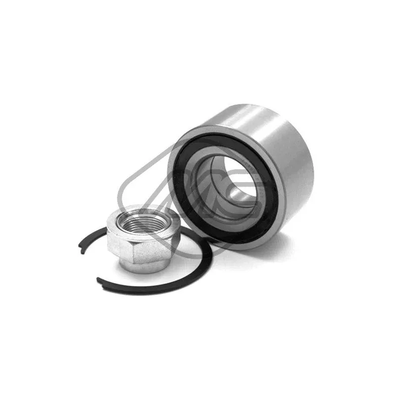Roulement de roue avant Metalcaucho 74103