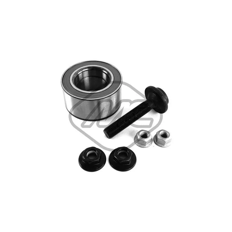 Roulement de roue avant Metalcaucho 74107