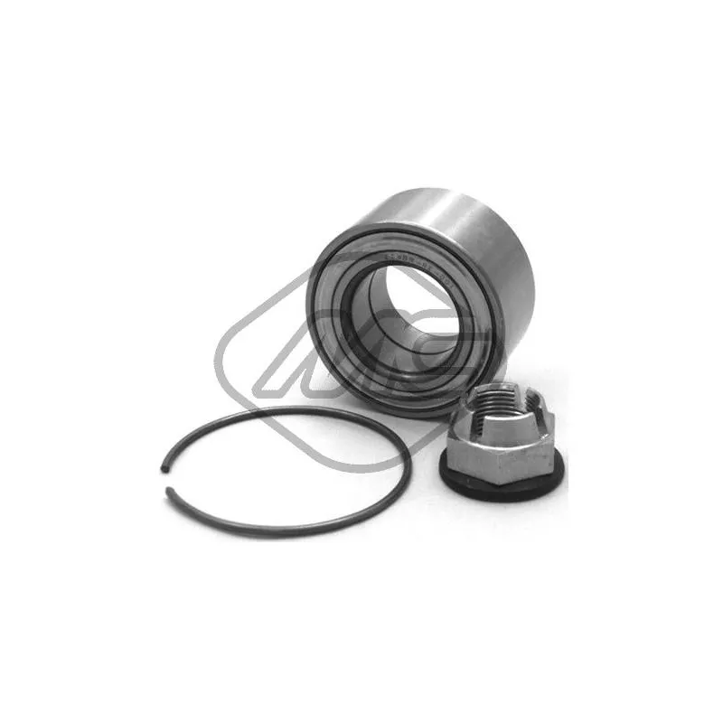 Roulement de roue avant Metalcaucho 74108