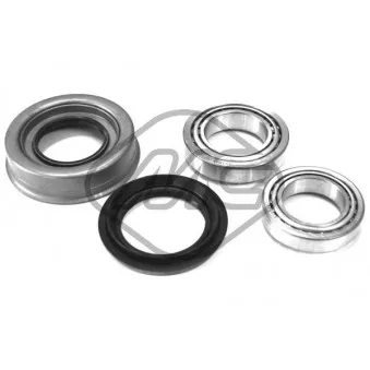 Roulement de roue arrière Metalcaucho 74109