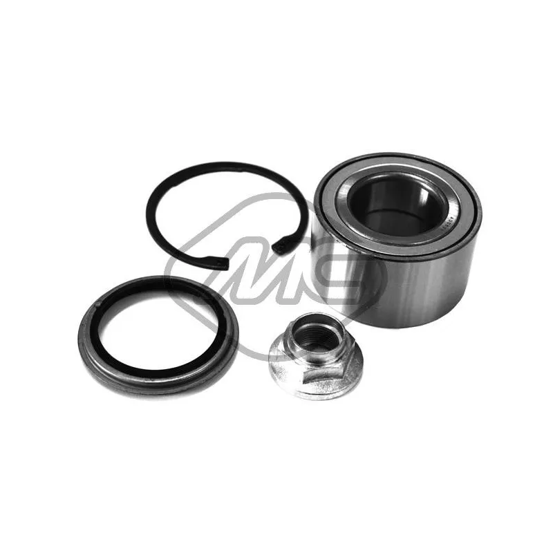 Roulement de roue avant Metalcaucho 74114