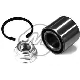 Roulement de roue arrière Metalcaucho 74116
