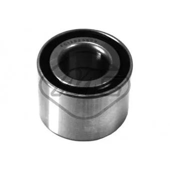 Roulement de roue arrière Metalcaucho 74118