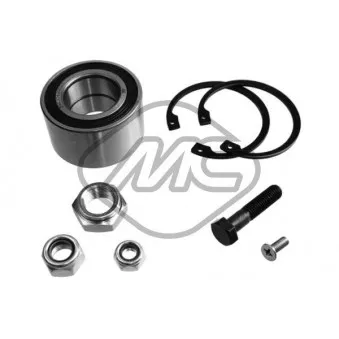 Roulement de roue avant Metalcaucho 74119