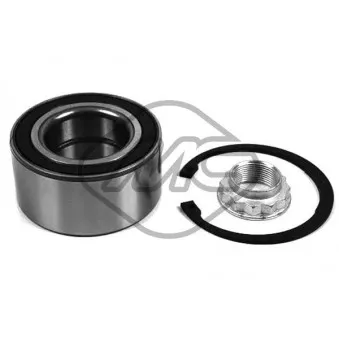 Roulement de roue avant Metalcaucho 74121