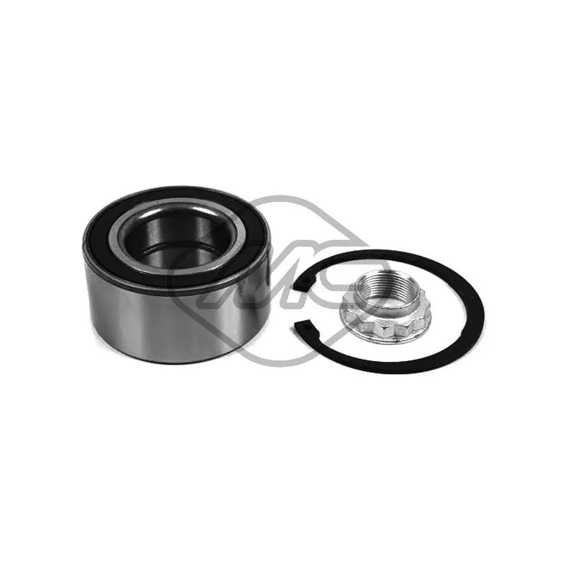 Roulement de roue avant Metalcaucho 74121
