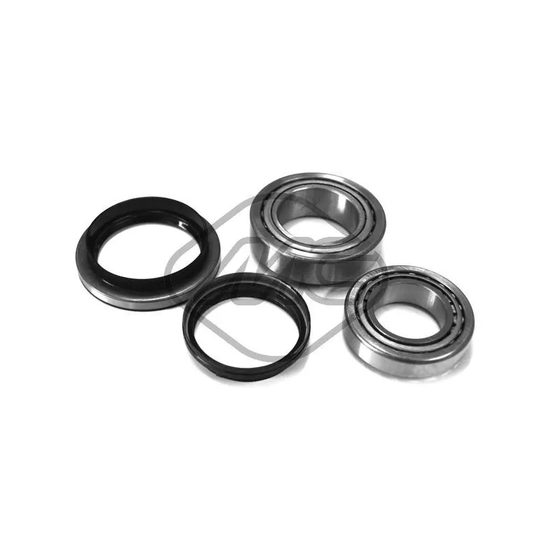 Roulement de roue avant Metalcaucho 74123