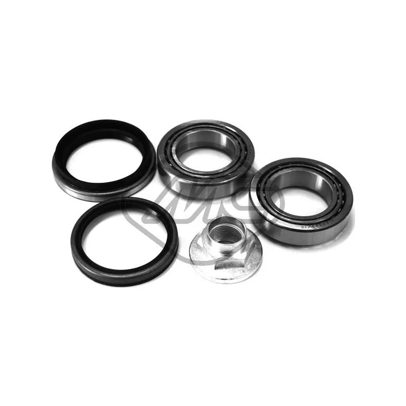 Roulement de roue avant Metalcaucho 74126
