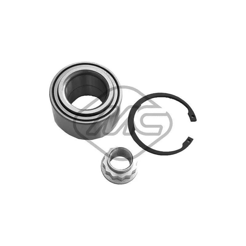Roulement de roue avant Metalcaucho 74127