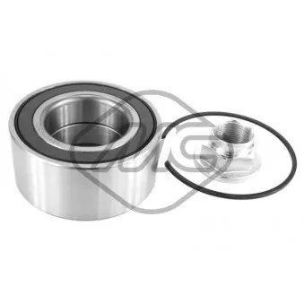 Roulement de roue arrière Metalcaucho 74133