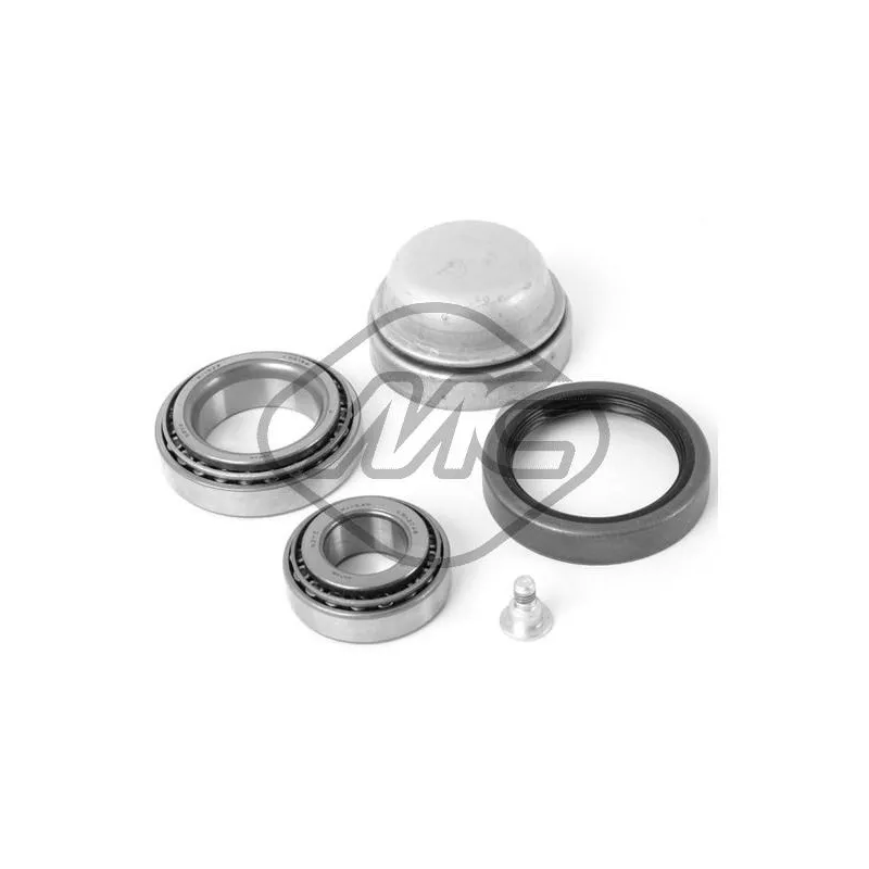 Roulement de roue avant Metalcaucho 74134