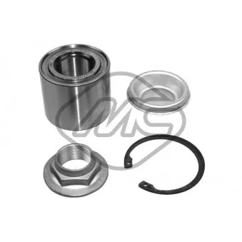 Roulement de roue arrière Metalcaucho 74137