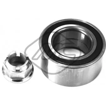 Roulement de roue arrière Metalcaucho 74138