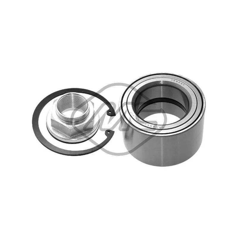 Roulement de roue avant Metalcaucho 74140