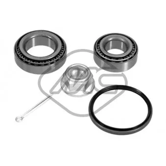 Roulement de roue arrière Metalcaucho 74145