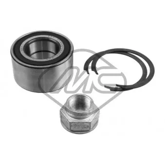Roulement de roue avant Metalcaucho 74148