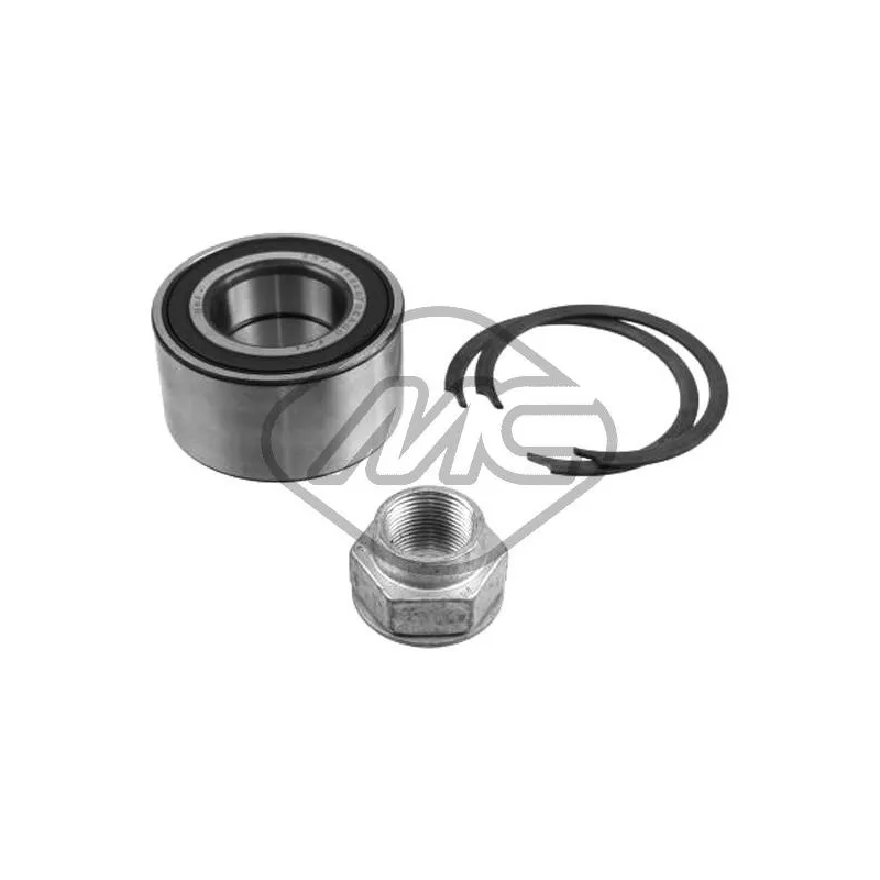 Roulement de roue avant Metalcaucho 74148