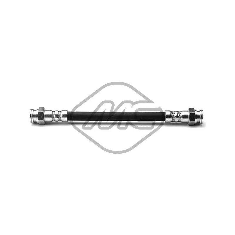 Flexible de frein Metalcaucho 74240
