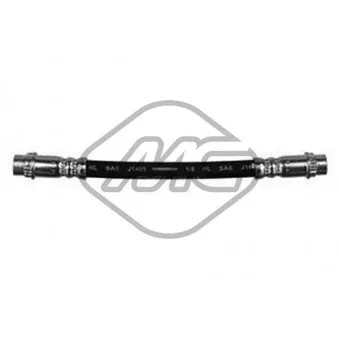 Flexible de frein Metalcaucho 74244