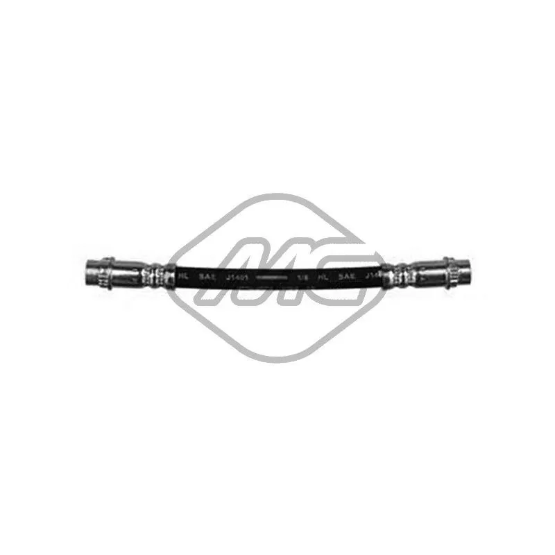 Flexible de frein Metalcaucho 74244