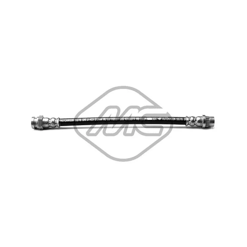 Flexible de frein Metalcaucho 74246