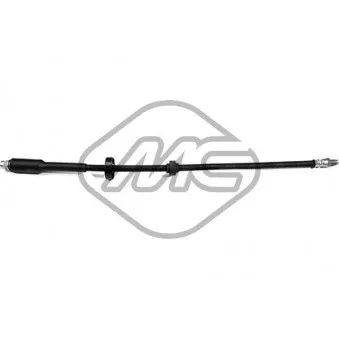 Flexible de frein Metalcaucho 74248