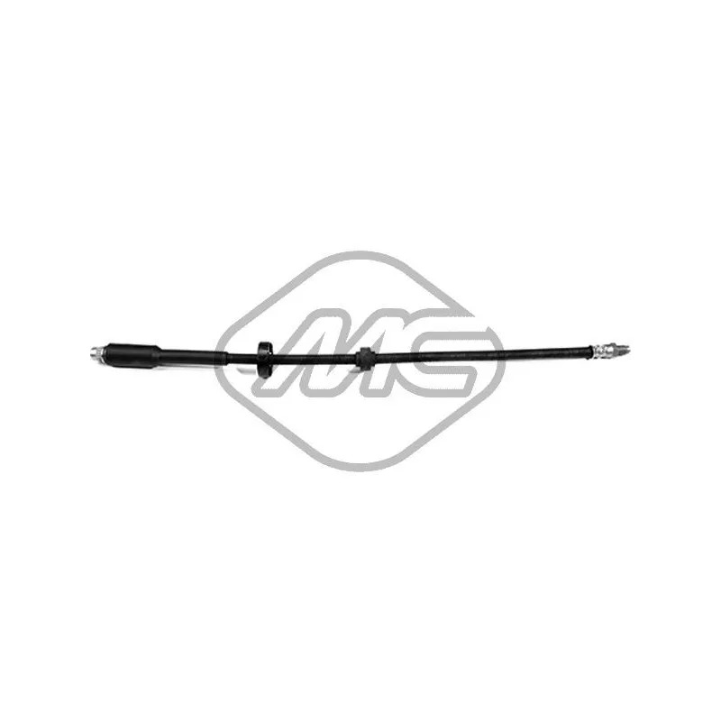 Flexible de frein Metalcaucho 74248