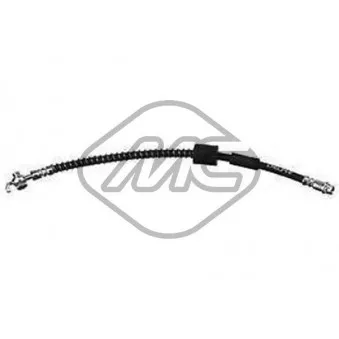 Flexible de frein Metalcaucho 74249