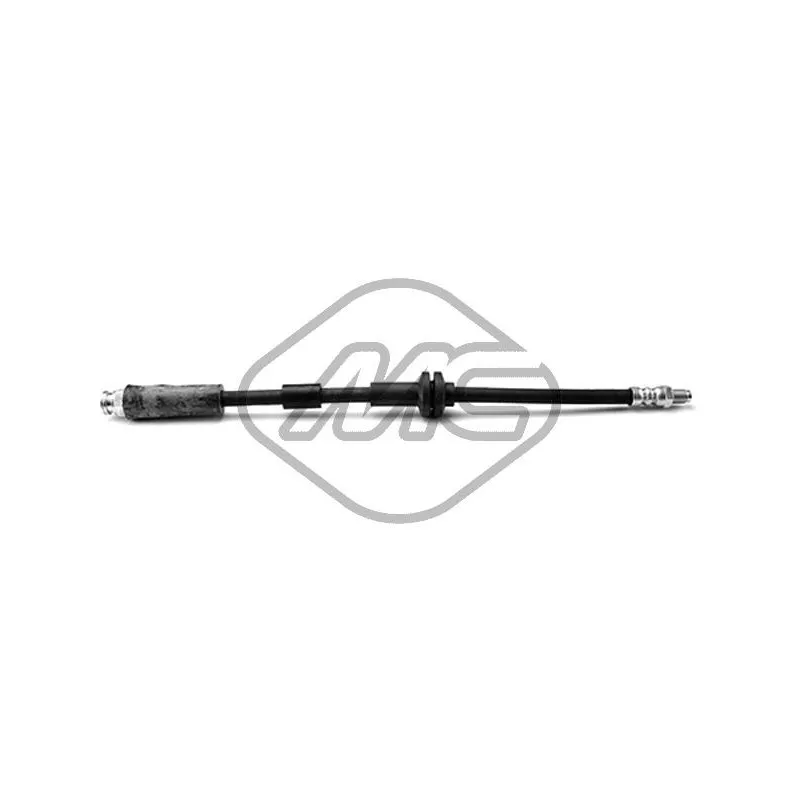 Flexible de frein Metalcaucho 74250