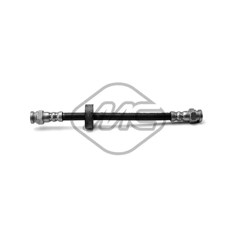 Flexible de frein Metalcaucho 74251