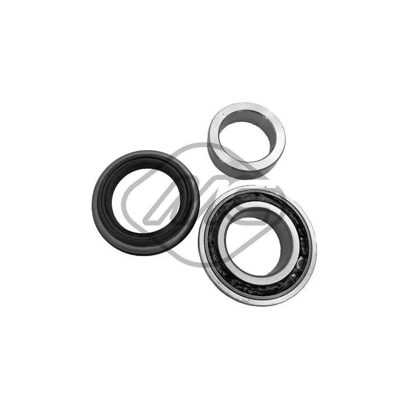 Roulement de roue arrière Metalcaucho 74255