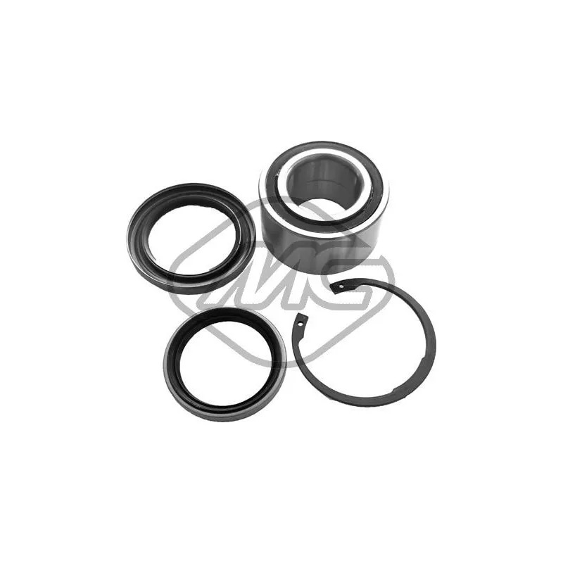 Roulement de roue avant Metalcaucho 74260