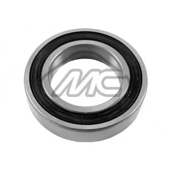 Roulement de roue Metalcaucho 74275