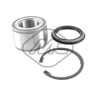 Roulement de roue avant Metalcaucho 74281