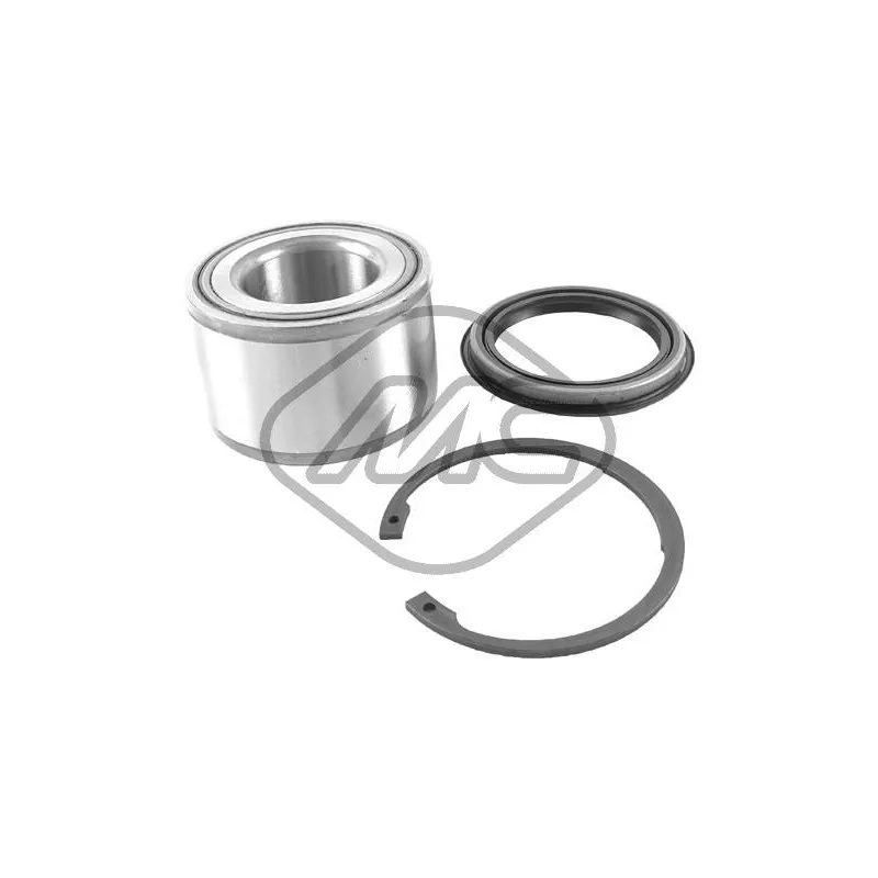 Roulement de roue avant Metalcaucho 74281