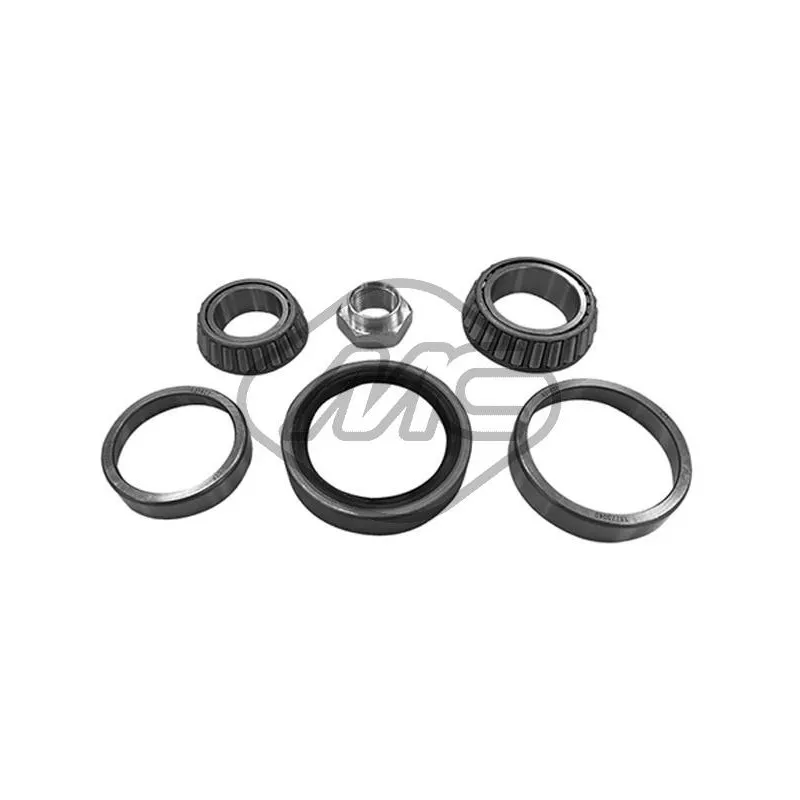 Roulement de roue avant Metalcaucho 74369