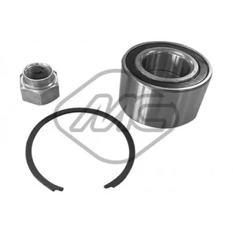 Roulement de roue avant Metalcaucho 74370