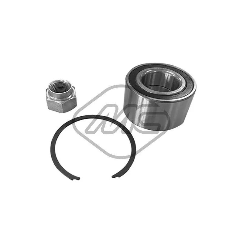 Roulement de roue avant Metalcaucho 74370