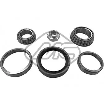 Roulement de roue avant Metalcaucho 74372