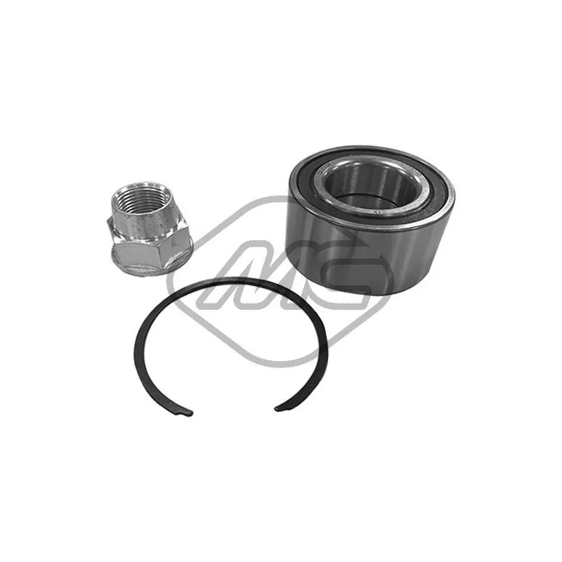 Roulement de roue avant Metalcaucho 74373