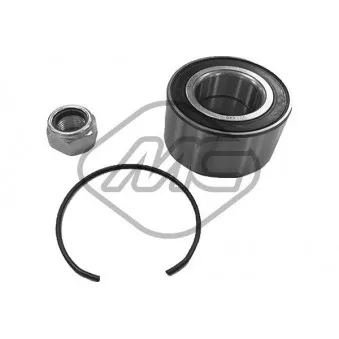 Roulement de roue avant Metalcaucho 74382